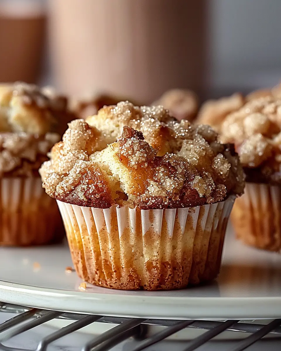 Easy Coffee Cake Muffins: The Best Morning Treat You’ll Love