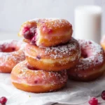 Classic Jelly Donuts
