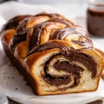 Spectacular Nutella Swirl Easter Bread: A Delightful Twist on a Traditional Favorite