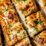 Best Cheesy Garlic Bread