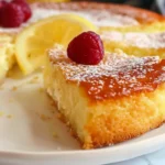 Flourless Lemon Yogurt Cake: The Best Easy Dessert You’ll Love