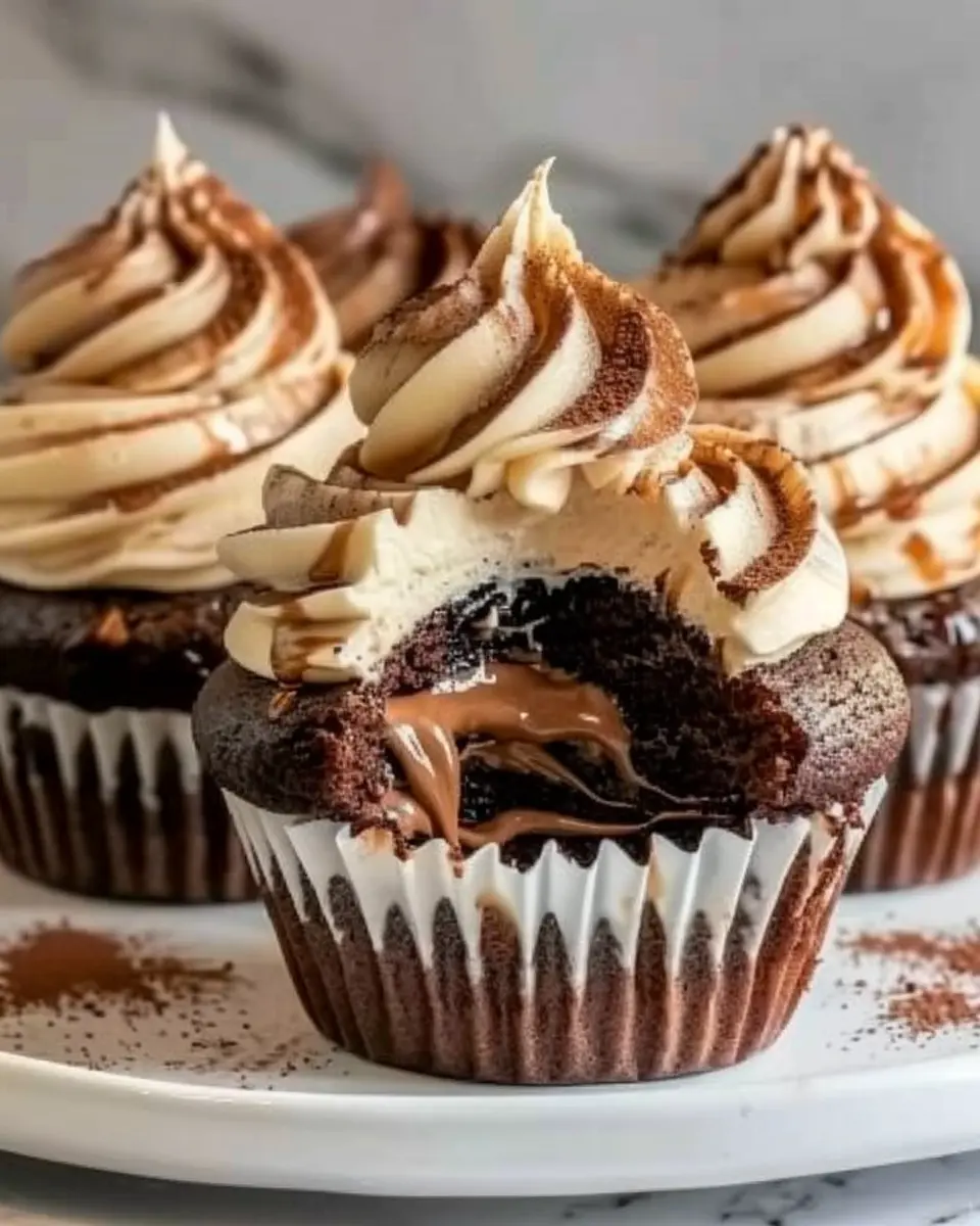 Chocolate Coffee Cream Cupcakes Recipe You’ll Love: Indulgent and Easy to Make