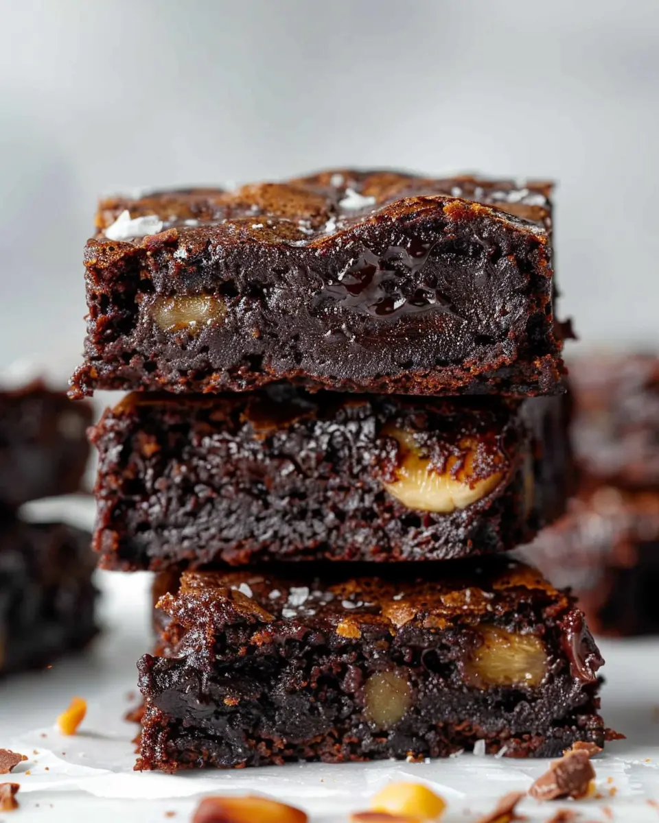 Banana Brownies: Easy, Indulgent Treat for Banana Lovers