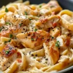 Creamy Cajun Chicken Pasta: A Bold, Flavor-Packed Dinner