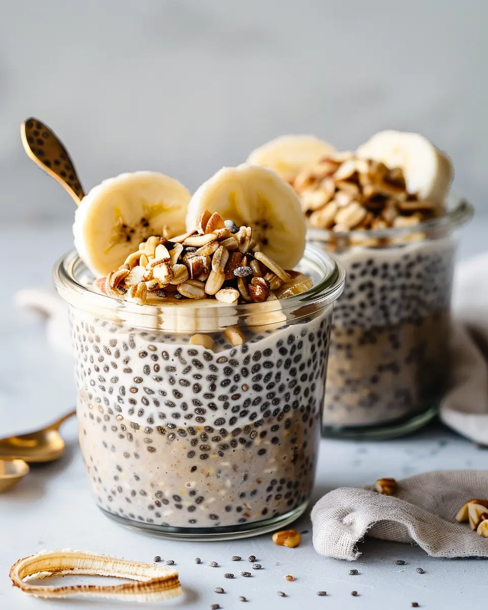 Banana Chia Pudding: The Easy, Healthy Treat You’ll Love