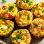 Breakfast Egg Muffins
