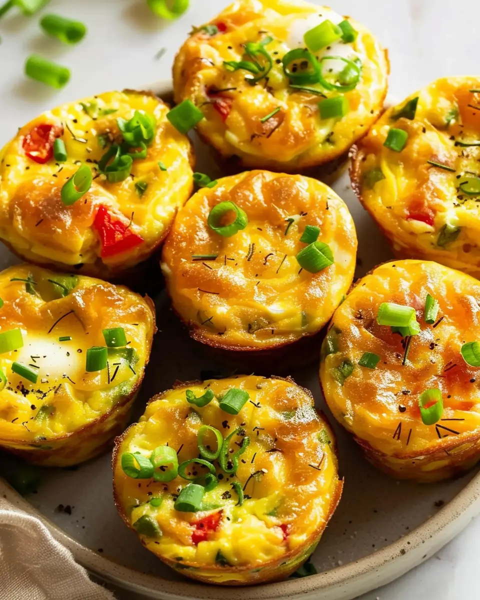 Breakfast Egg Muffins: Easy and Flavorful Turkey Bacon Delight