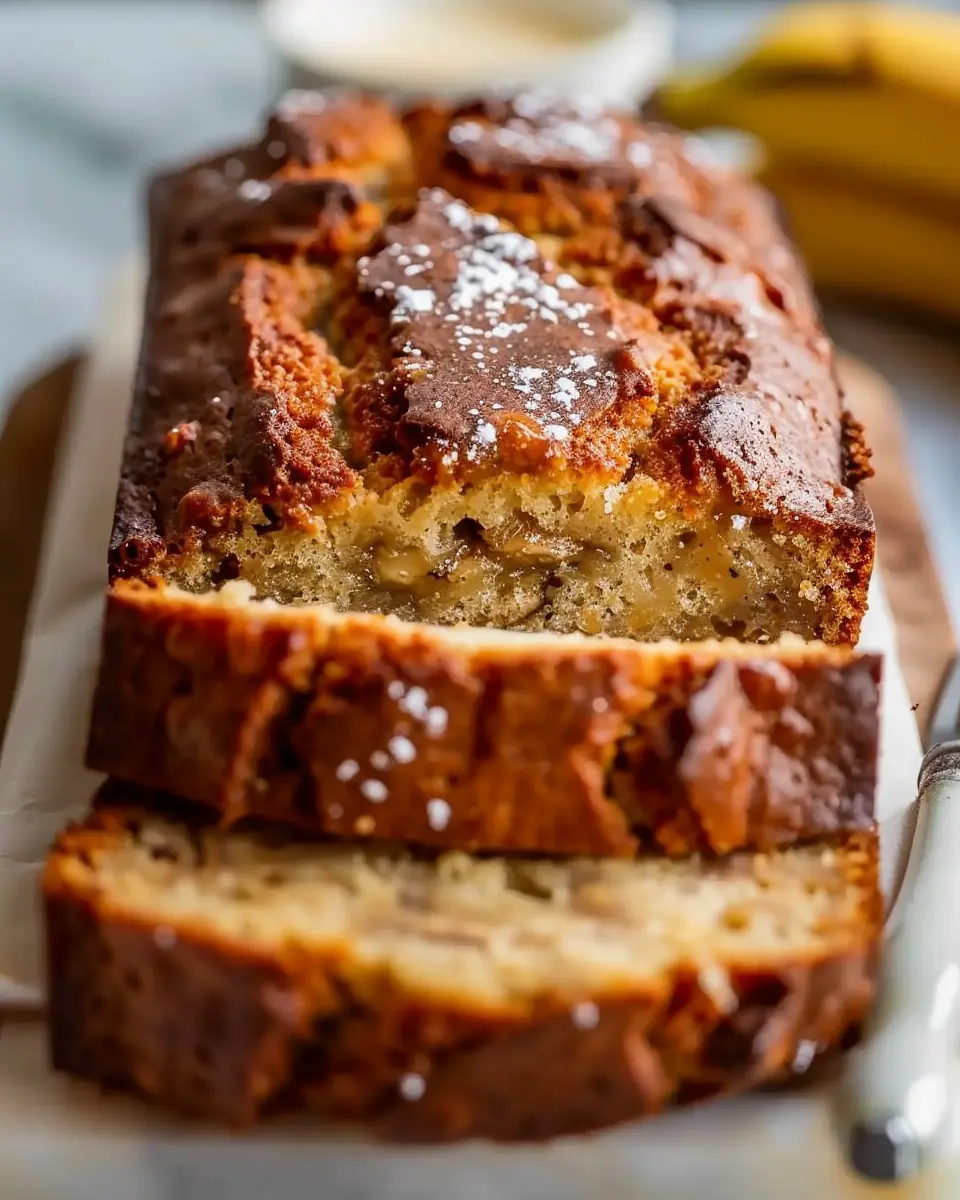World’s Best Banana Bread Recipe: A Moist and Delightful Twist