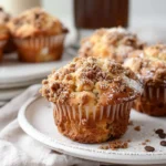 Coffee Cake Muffins