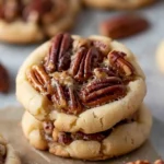 Crumbl Pecan Pie Cookies (Better-Than-Bakery Copycat Recipe)
