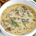 Cream Of Mushroom Soup