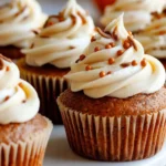 Pumpkin Cupcakes