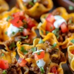 Taco Ranch Bites