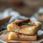 Cozy and Sweet Honey Cinnamon Dessert