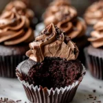 Easy Chocolate Cupcakes