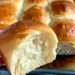 30 minute dinner rolls