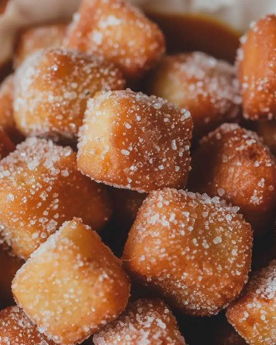 Sweet Air Fryer Churro Bites Recipe: Indulgent Treats Made Easy