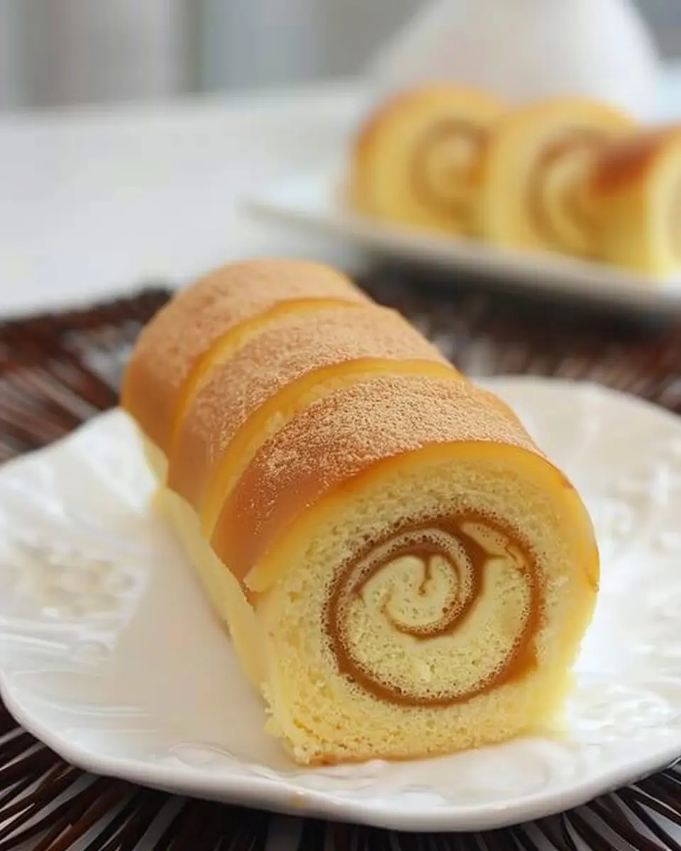 Chinese Swiss Roll Recipe – Soft and Fluffy for Home Cooks