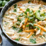 White Chicken Chili