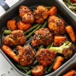 6 Air Fryer Side DIsh Recipes