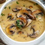 ream Of Mushroom Soup