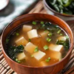 Easy Miso Soup (Gluten Free)