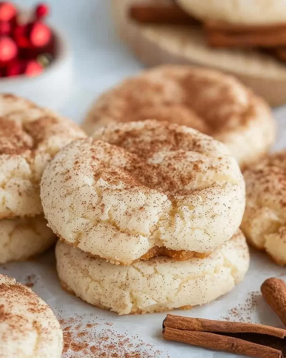 Best Cinnamon Cream Cheese Cookies Recipe for Indulgent Treats