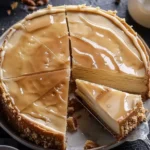 Vanilla & Speculoos Crêpe Cake