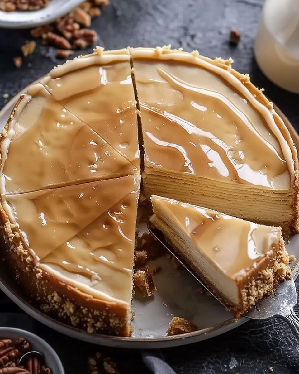 Vanilla &amp; Speculoos Crêpe Cake