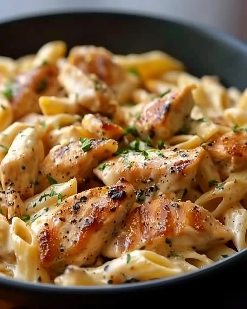 Creamy Cajun Chicken Pasta: A Bold, Indulgent Dinner Delight