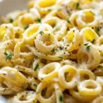 Garlic Butter Pasta (One Pot!)