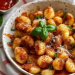 Crispiest Air Fryer Gnocchi