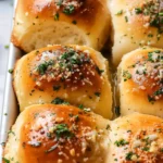 Garlic Bread Rolls