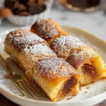 Roulés façon pain perdu