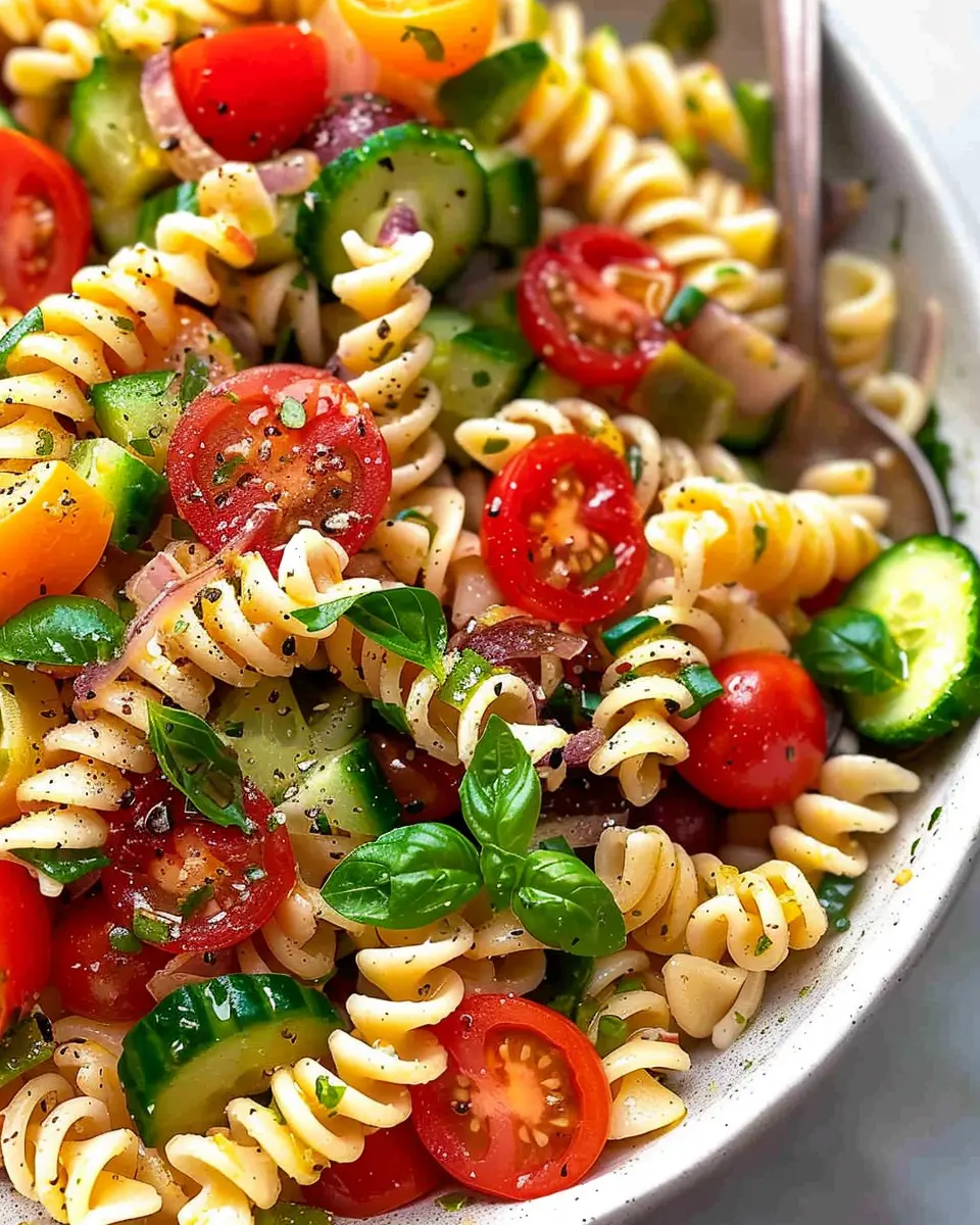 Pasta Salad