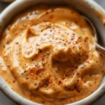 Chipotle Sauce with Garlic and Sour Cream: A Flavor-Packed Favorite