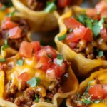 Taco Ranch Bites