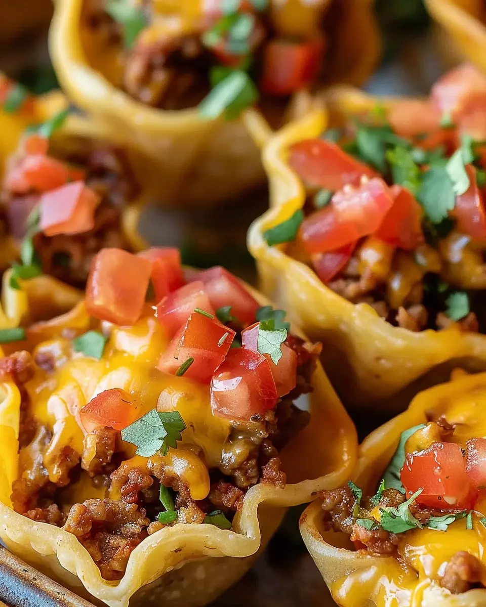 Taco Ranch Bites with Turkey Bacon: A Juicy Twist on Flavor