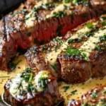 Mastering Garlic Butter Steak With Parmesan Cream Sauce: A Guide