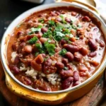 Louisiana Red Beans and Rice