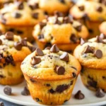 Mini Chocolate Chip Muffins