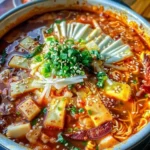 Budae Jjigae (Korean Army Stew)