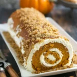 Pumpkin Roll Recipe