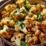 Moroccan Cauliflower with Tahini-Honey: An Incredible Ultimate Recipe