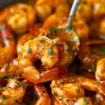 The Best Cajun Shrimp