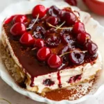 Cherry Tiramisu