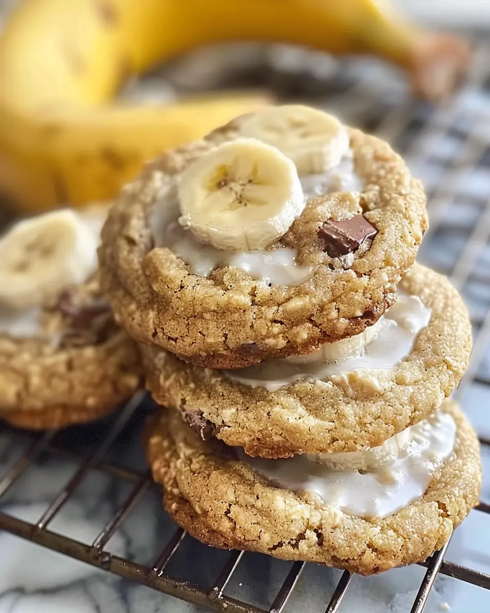 Banana Bread Cookies: The Best Indulgent Treat for Any Occasion