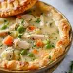 Chicken Pot Pie Soup Recipe