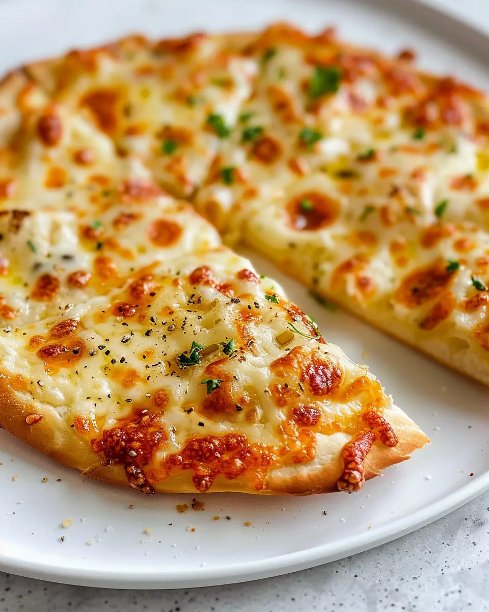 Air Fryer Tortilla Garlic Bread: Easy TikTok Recipe You’ll Love