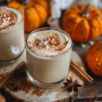 Pumpkin Coquito